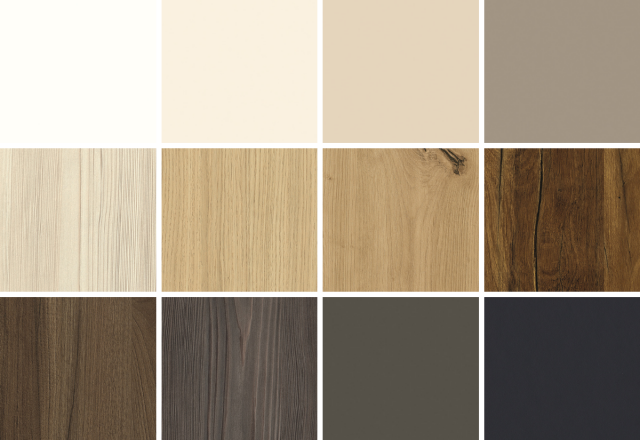 Mix & Match: novi dekorji, nešteto kombinacij