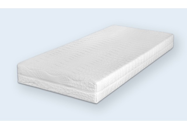 vzmetnica Titanium, žepkaste vzmeti, 90/200cm